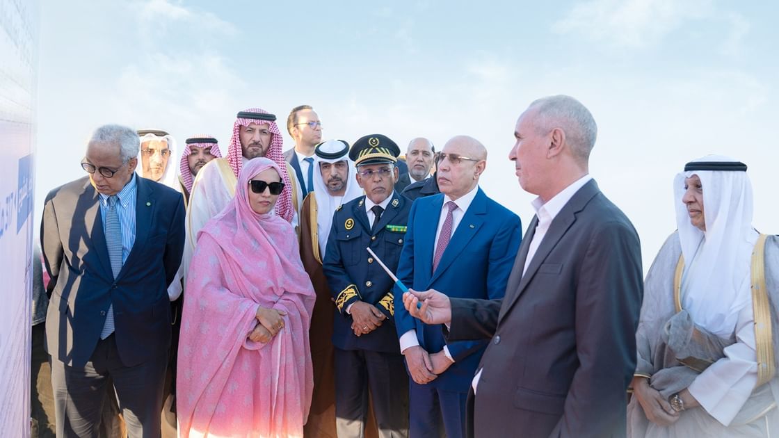 ADFD finances strategic project to enhance water security in Mauritania