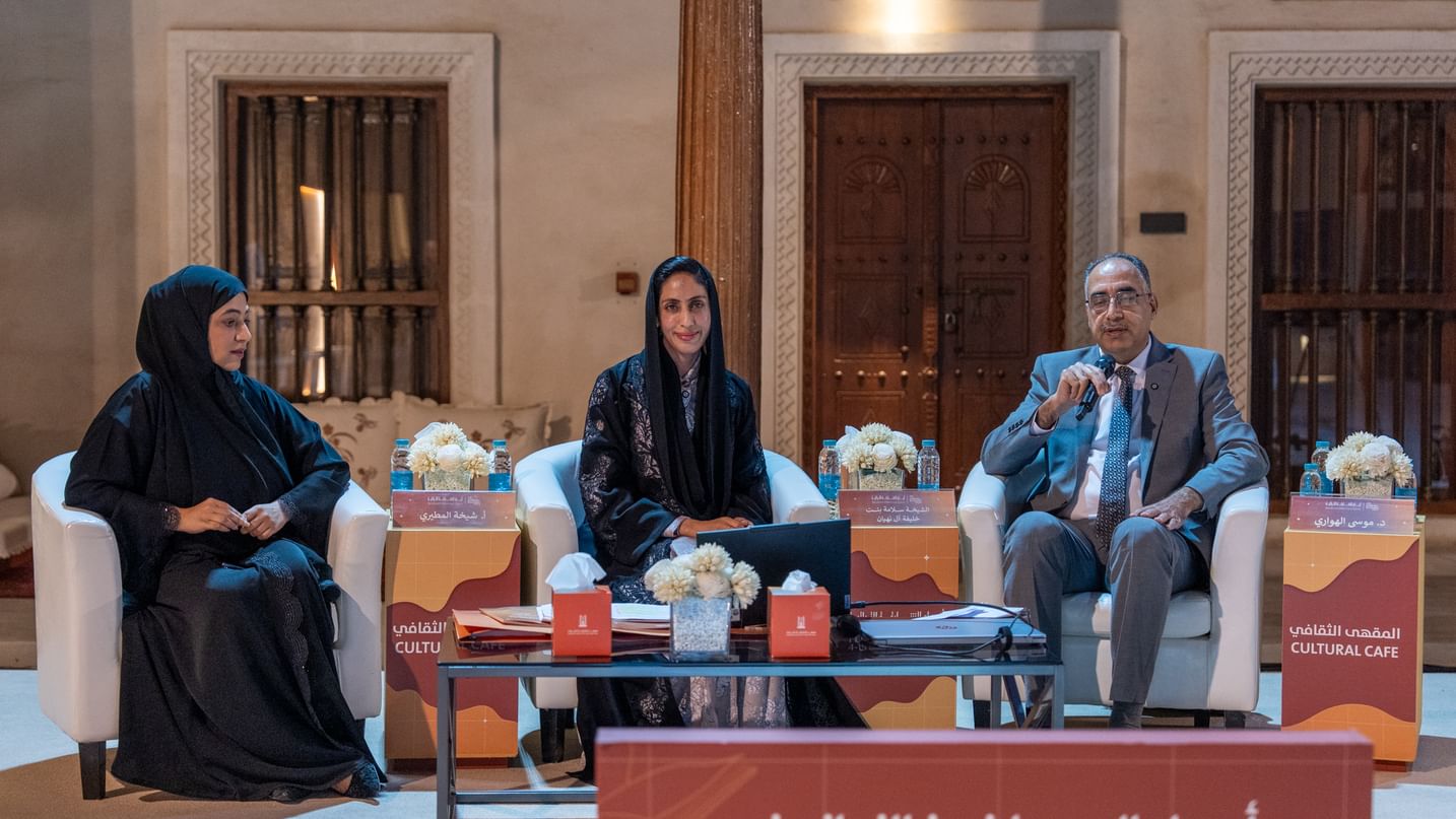 DCT Abu Dhabi showcases cultural education vision at Sharjah Heritage Days