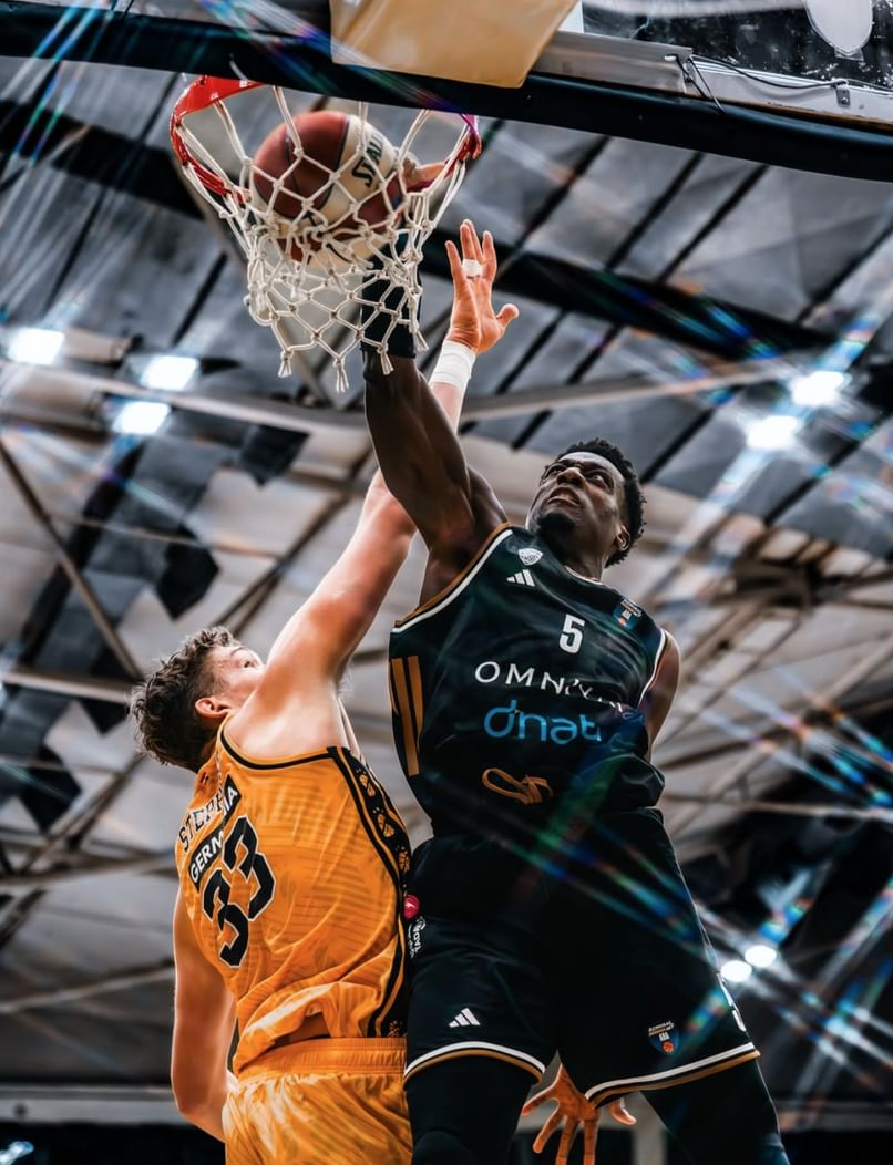 Dubai Basketball maintain perfect run with 11th straight ABA League win