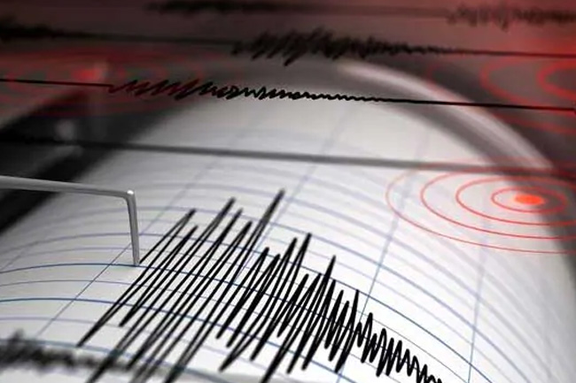Earthquake of magnitude 6 strikes Vanuatu islands