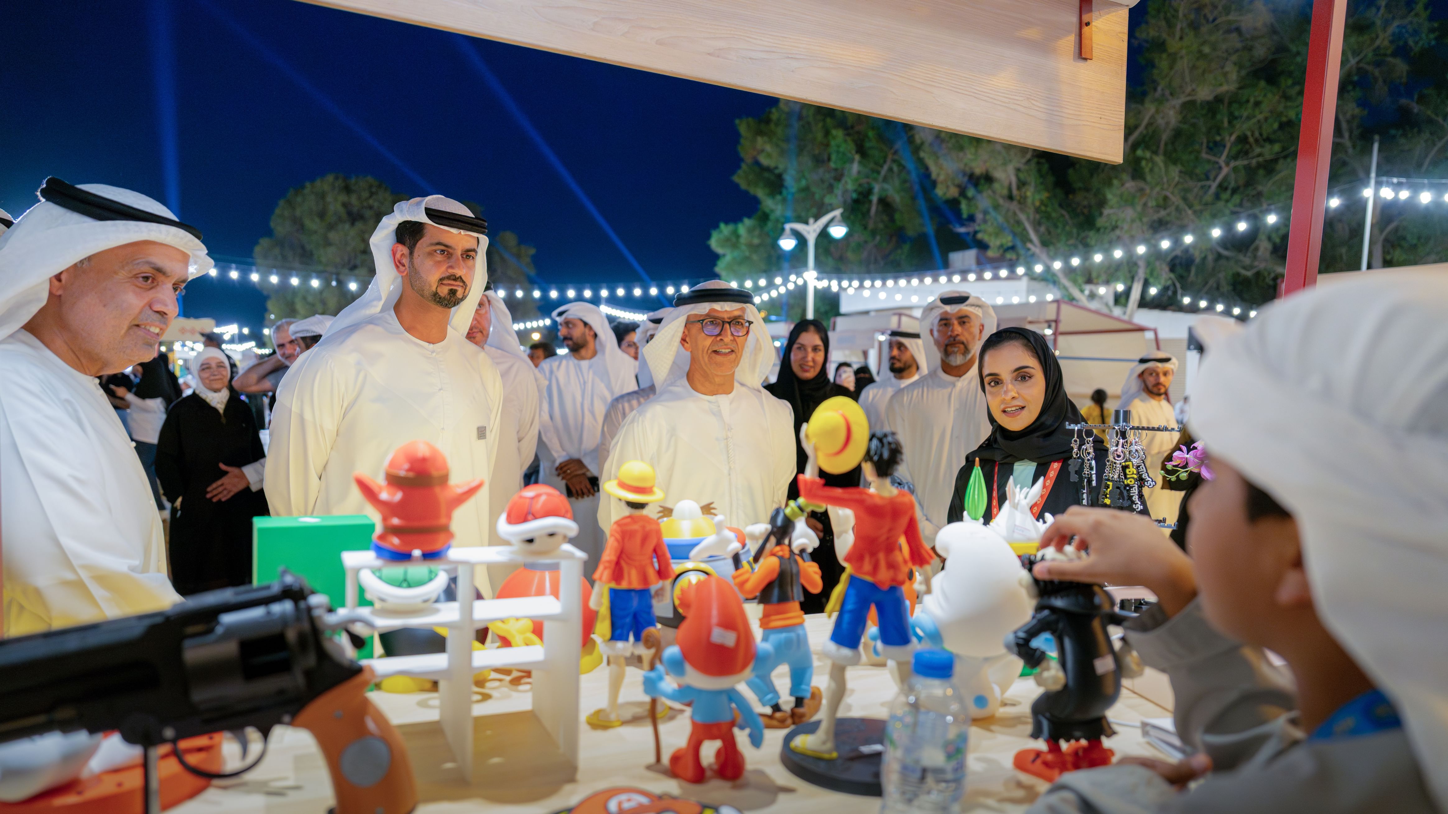 ‘Where Life Pulses’ wraps up second stop in Zakher, Al Ain