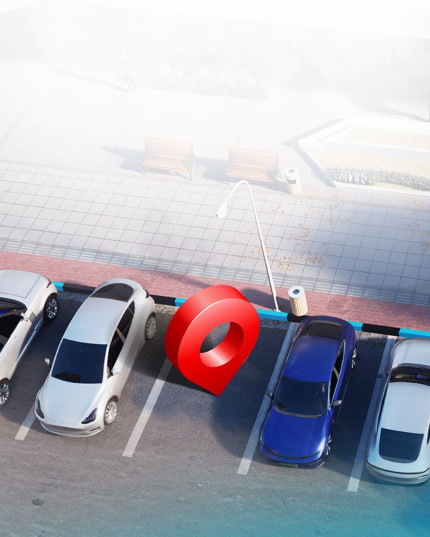 Q Mobility announces activation of parking regulation in Rahayel City 'ICAD 5'