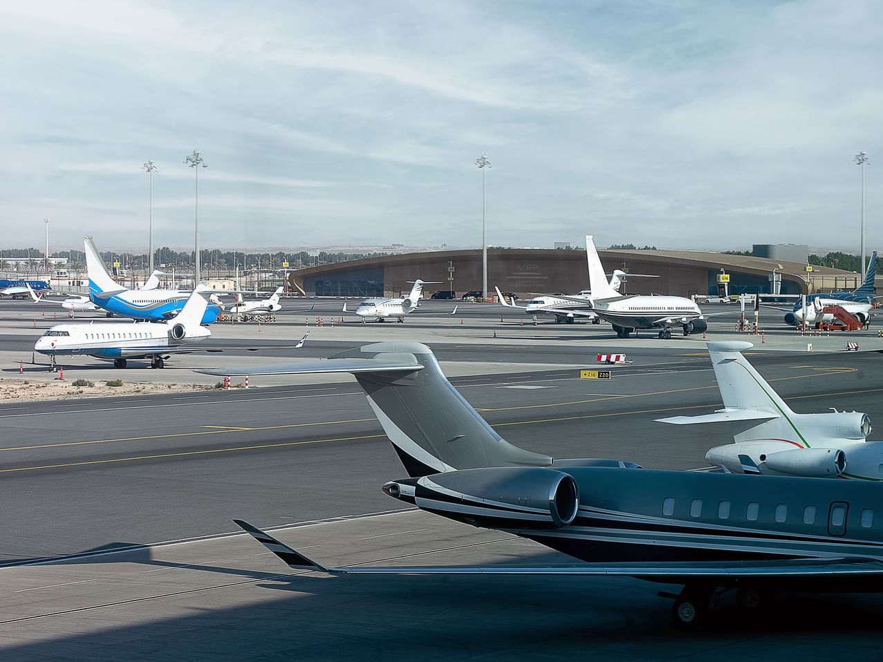 UAE strengthens its position as global hub for aircraft maintenance and repair