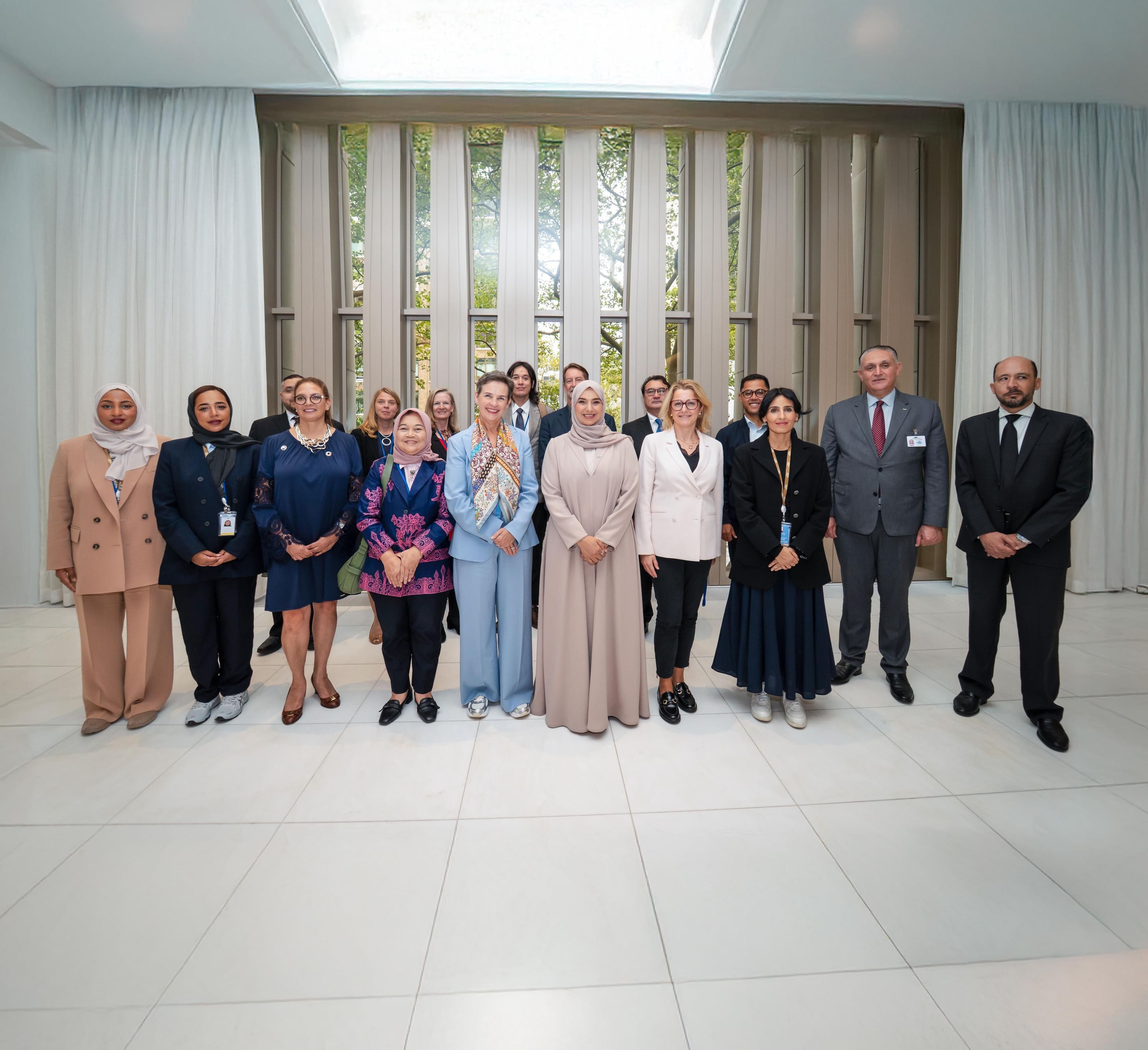 MOCCAE holds Nature Guardians Majlis to mobilise international environmental efforts