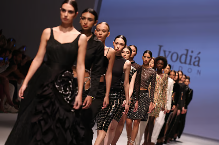 Dubai Fashion Week 2025: Six days, over 30 shows