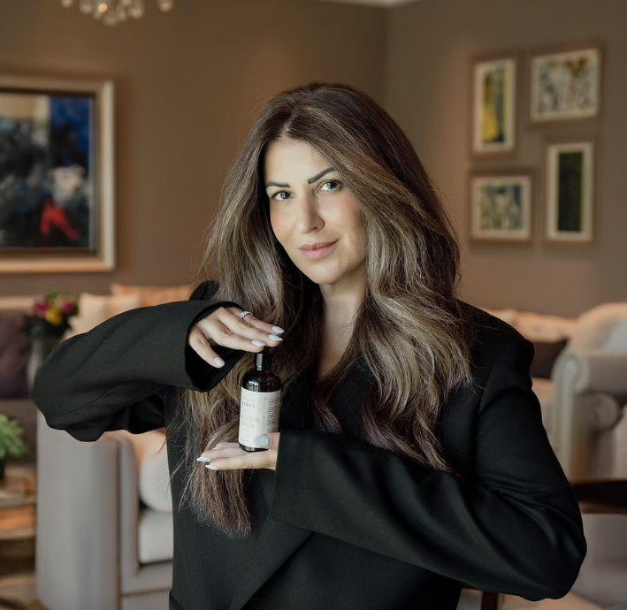 'Dubai’s a city that has this defiant resilience': Figure skater to mompreneur Mamta’s incredible story