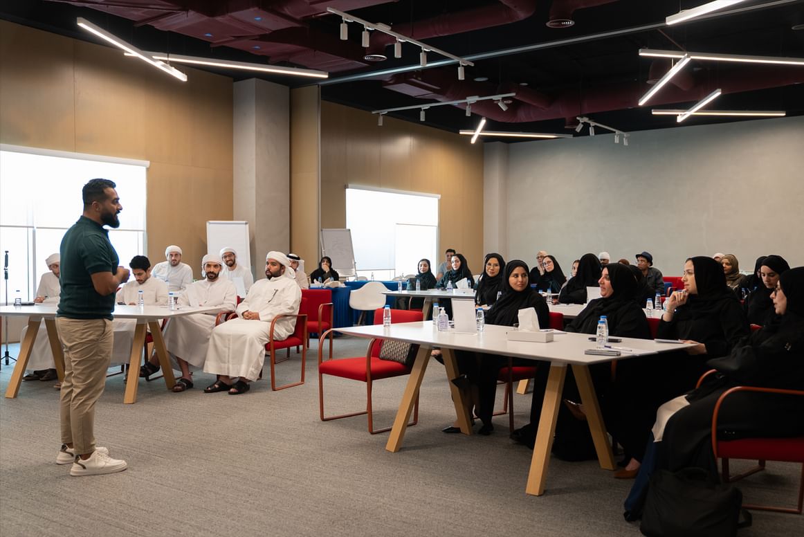 1,414 Emirati entrepreneurs benefit from Ruwad's Programmes