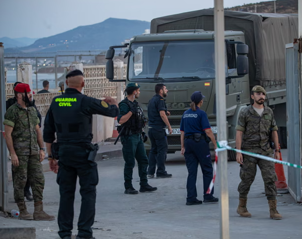 Spain introduces border checks for arrivals from Italy