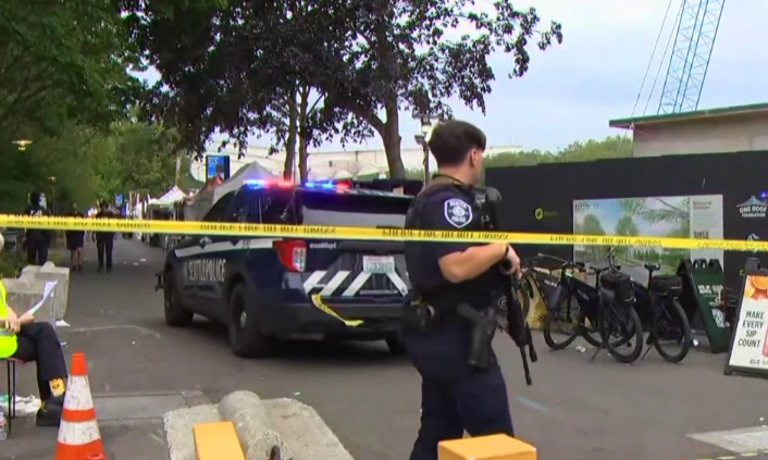 At least two killed, five injured in shooting at Seattle festival