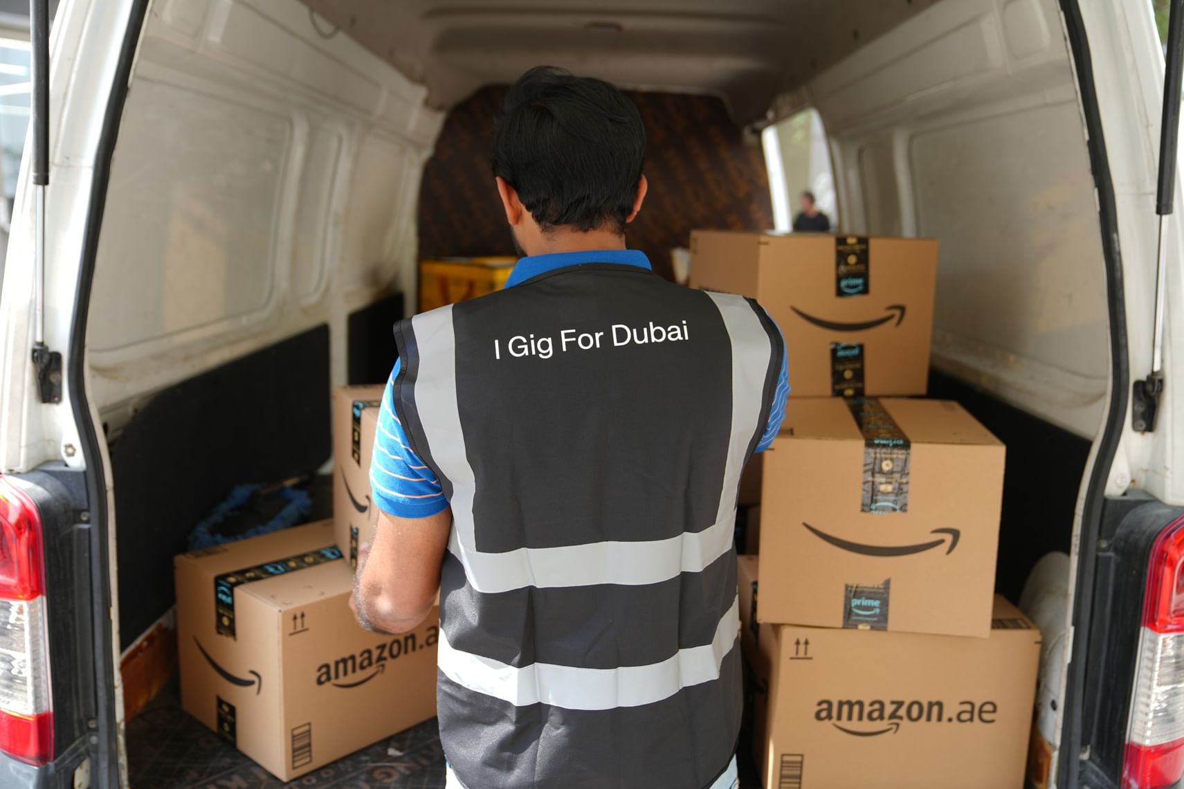 Dubai Future Foundation, Amazon launch Gig Economy Programme under ‘Sandbox Dubai’