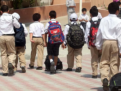 Back-to-school tips for children