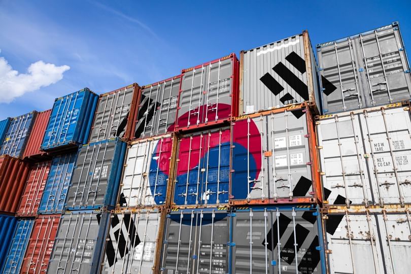 Korea's exports up 8.3% in first 20 days of June on strong chip demand