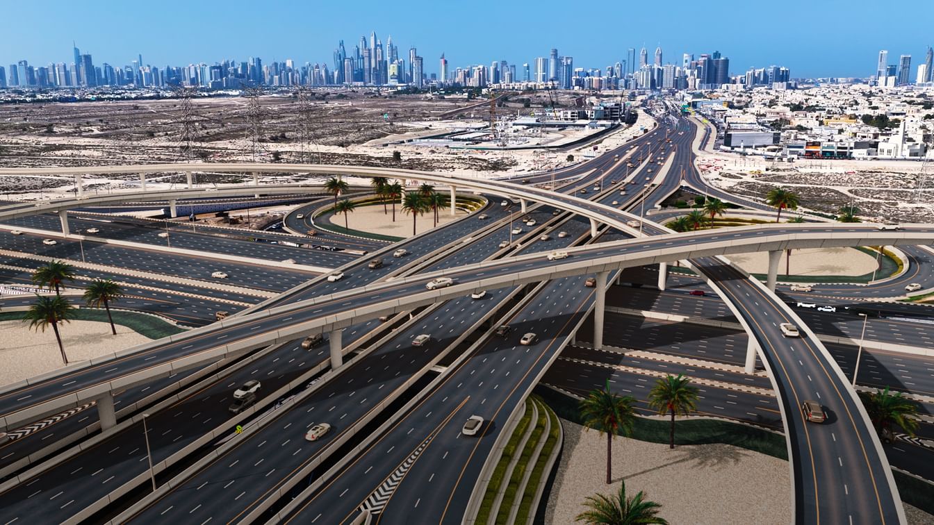 RTA awards contract for Phase II of Hessa Street Development