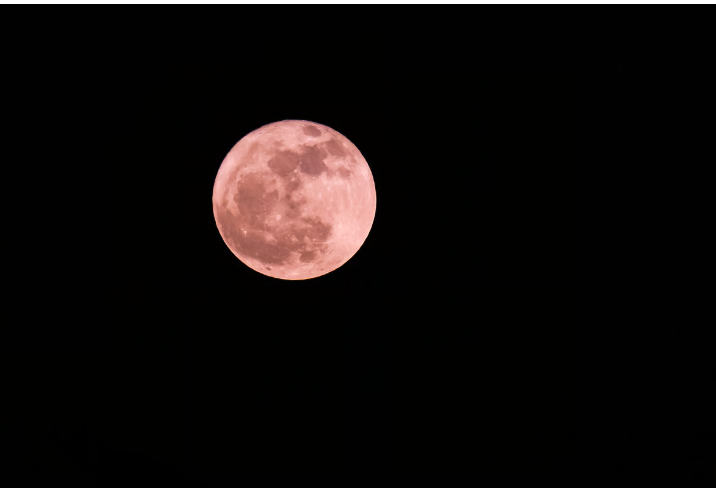 Where to see the Pink Full Moon in the UAE: Top desert spots and observation points