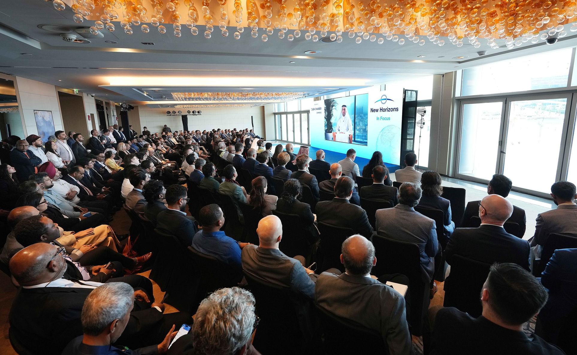 Dubai Chamber of Commerce highlights expansion opportunities for local businesses in Ethiopia, Ghana, South Africa