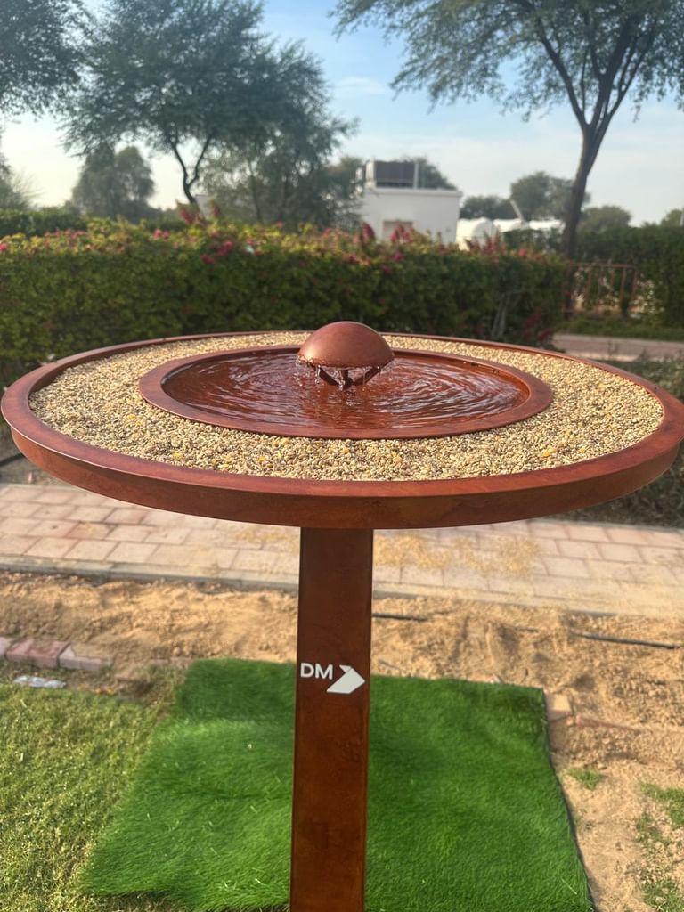 Dubai Municipality launches ‘Fountains of Mercy’