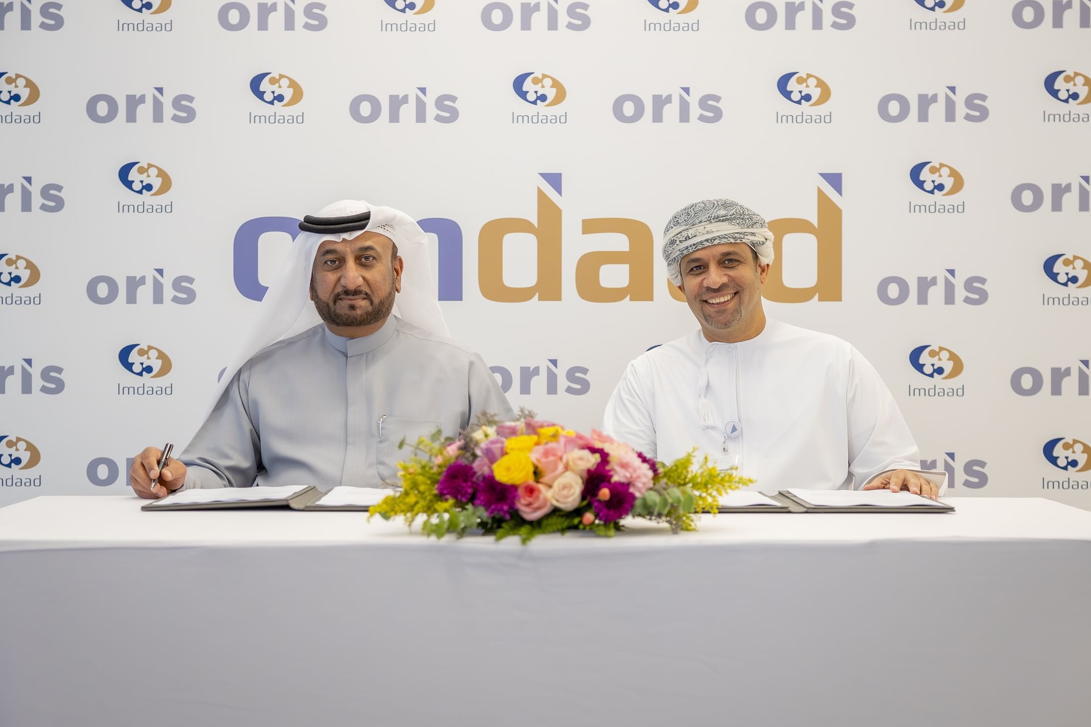 Imdaad expands presence in Oman in partnership with Oris