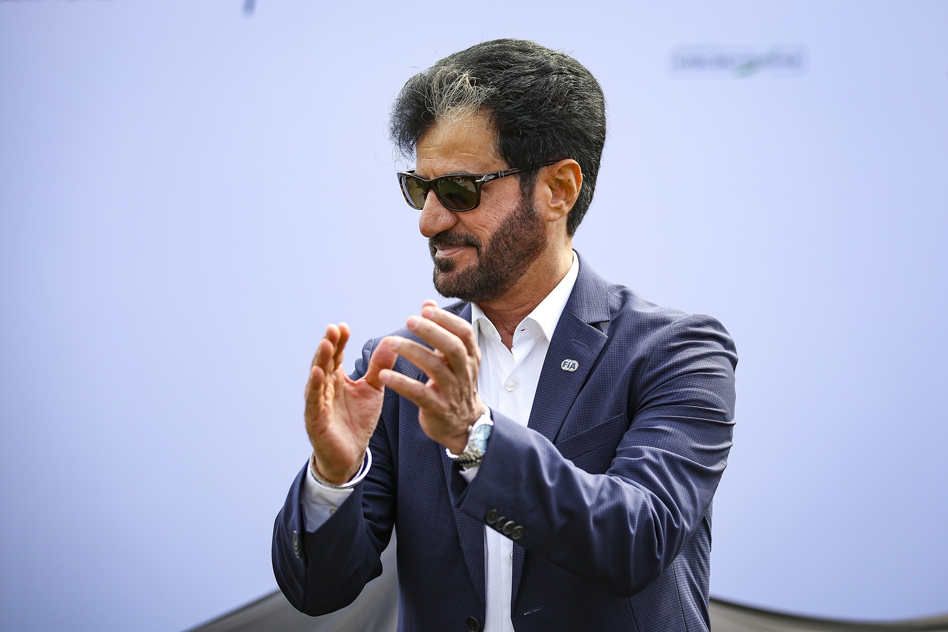 Ben Sulayem “committed to transformation of FIA into modern, accessible, and connected organisation”