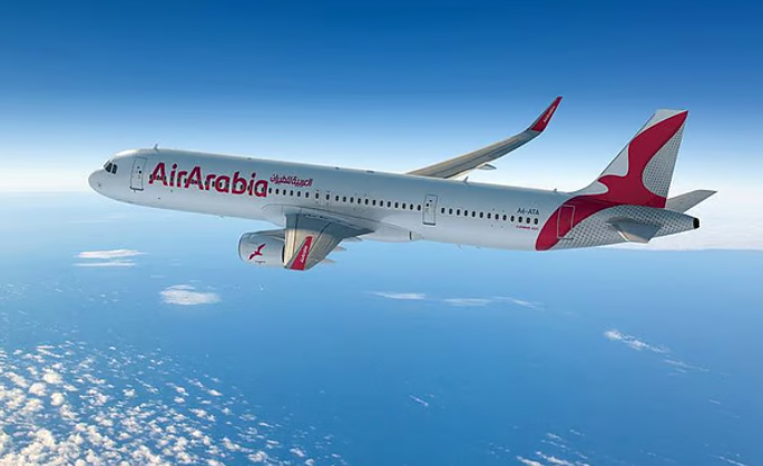 Air Arabia expands daily flights from Sharjah to Warsaw Modlin airport