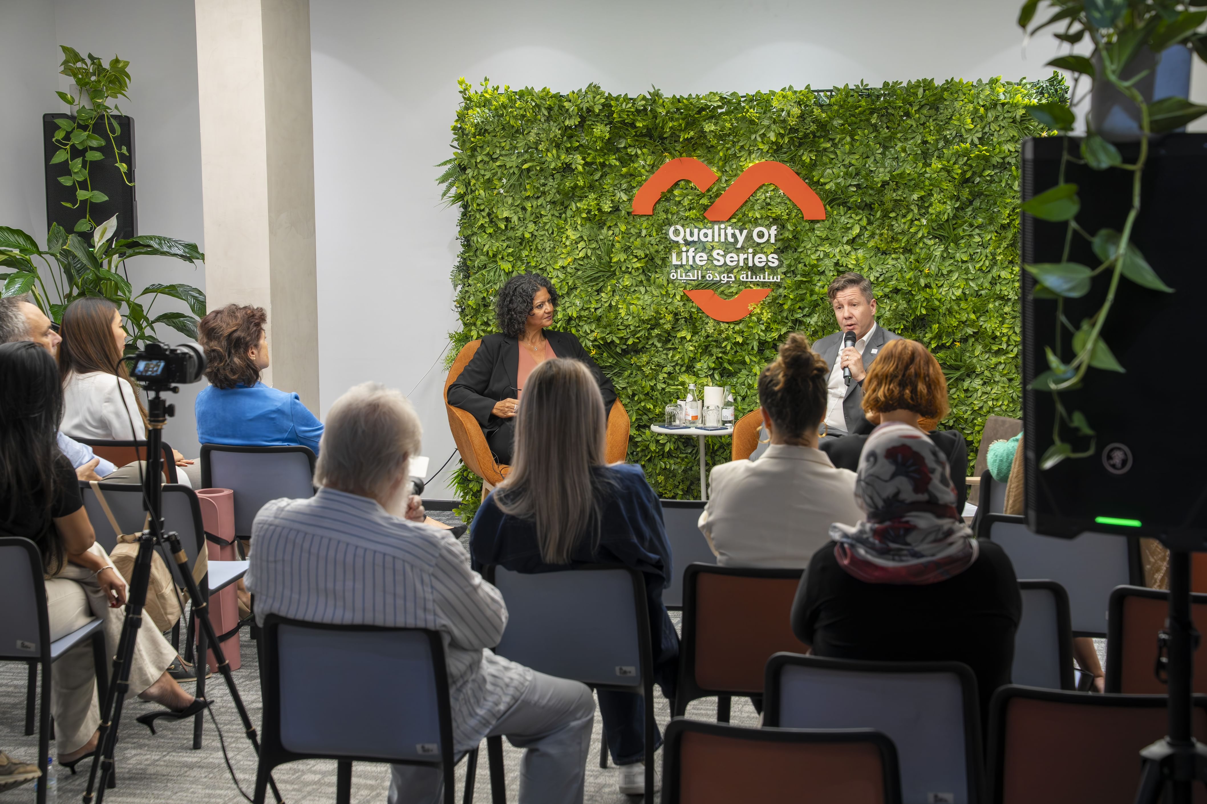 Ras Al Khaimah Government Media Office launches panel series spotlighting quality of life