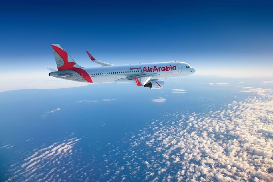 Air Arabia achieves record AED1.8 billion profit in 2025; proposes 30 fils dividend per share