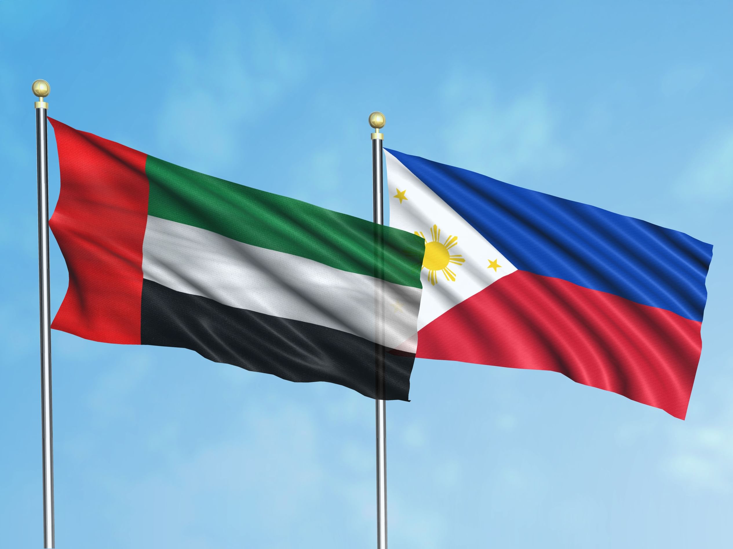UAE provides urgent relief to people affected by 7.8-magnitude Philippines earthquake