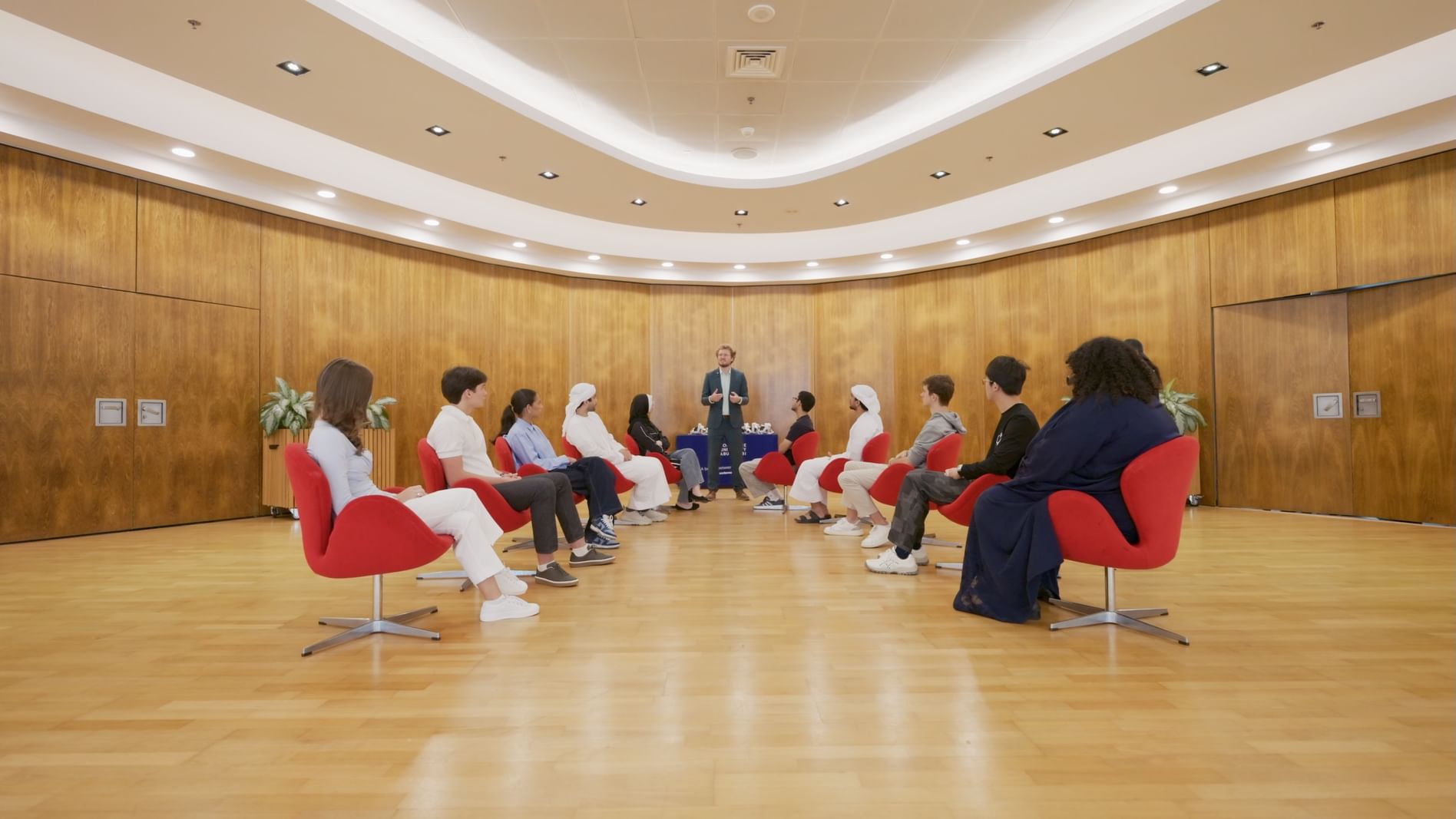 Sorbonne Abu Dhabi advances education with AI, virtual reality