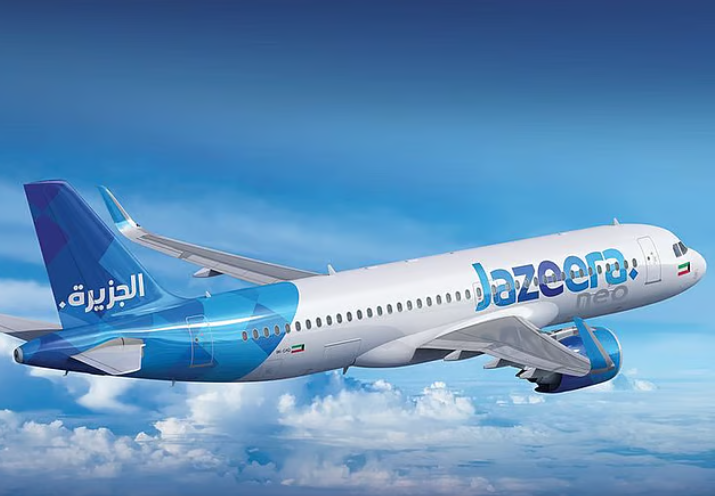Jazeera Airways to resume Kuwait‑Karachi flights via Dammam from April 7