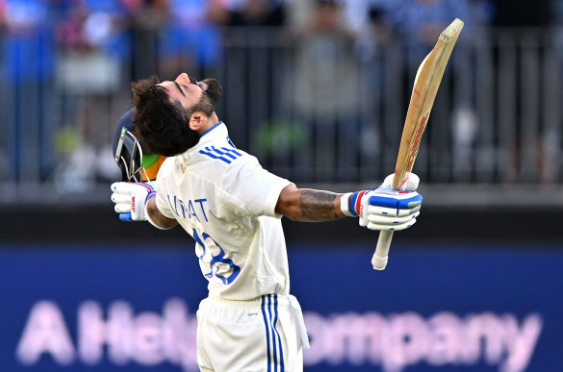 India's Virat Kohli announces retirement from Test cricket 