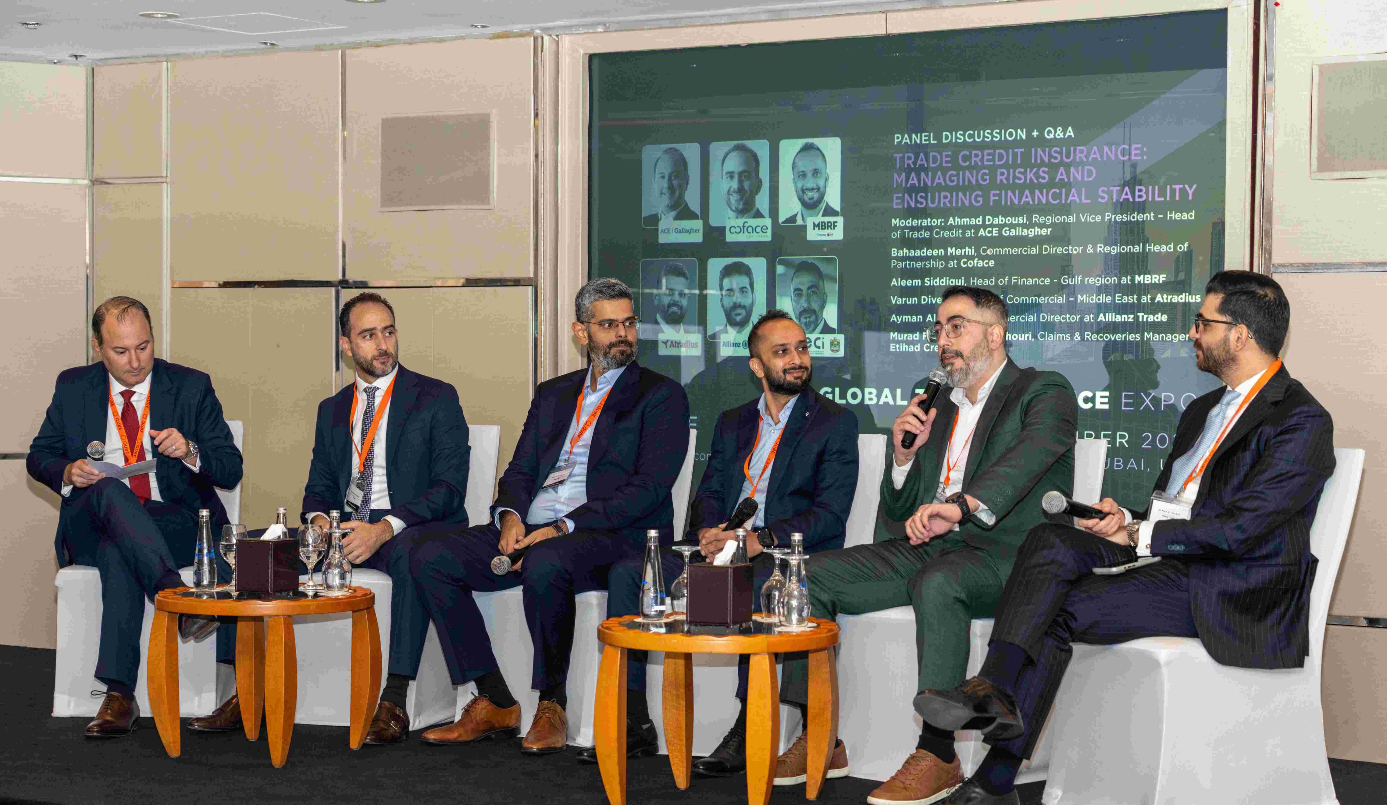 ECI recovers AED528 million for exporters, reaffirming commitment to protecting companies against payment risks