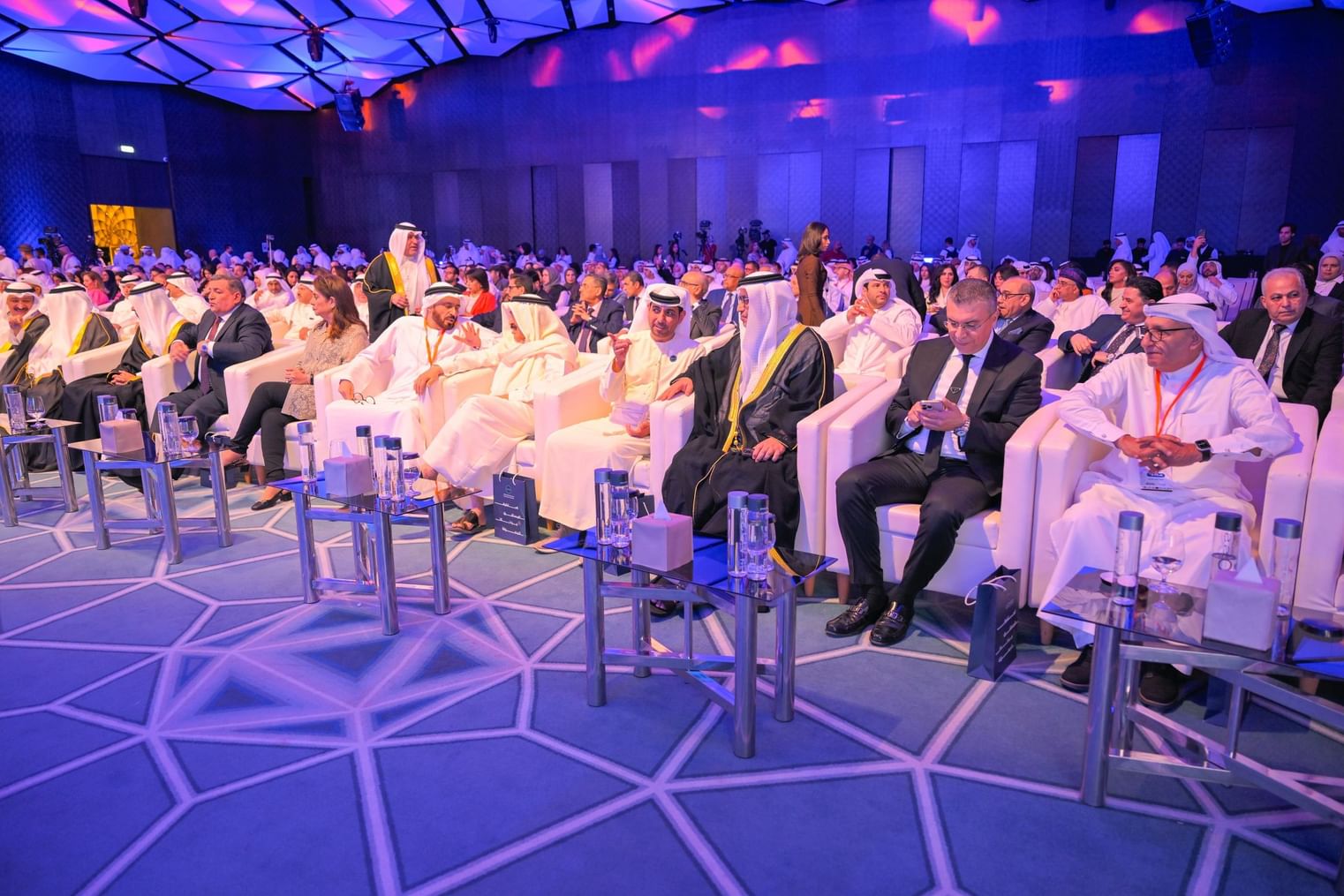 Arab media officials, experts say digital shift reshaping region’s media landscape 