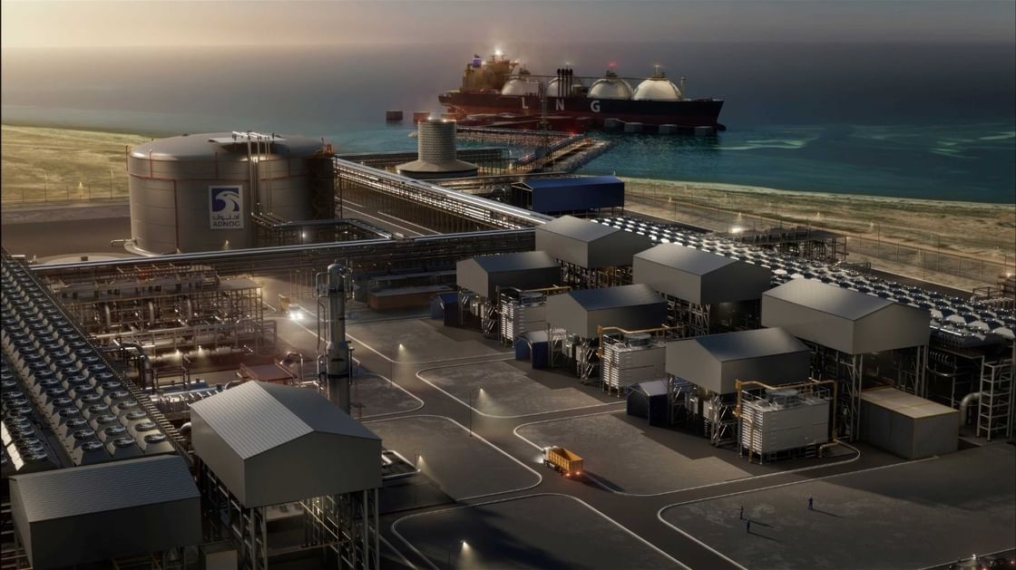 ADNOC Gas sees potential to advance Ruwais LNG commercial start