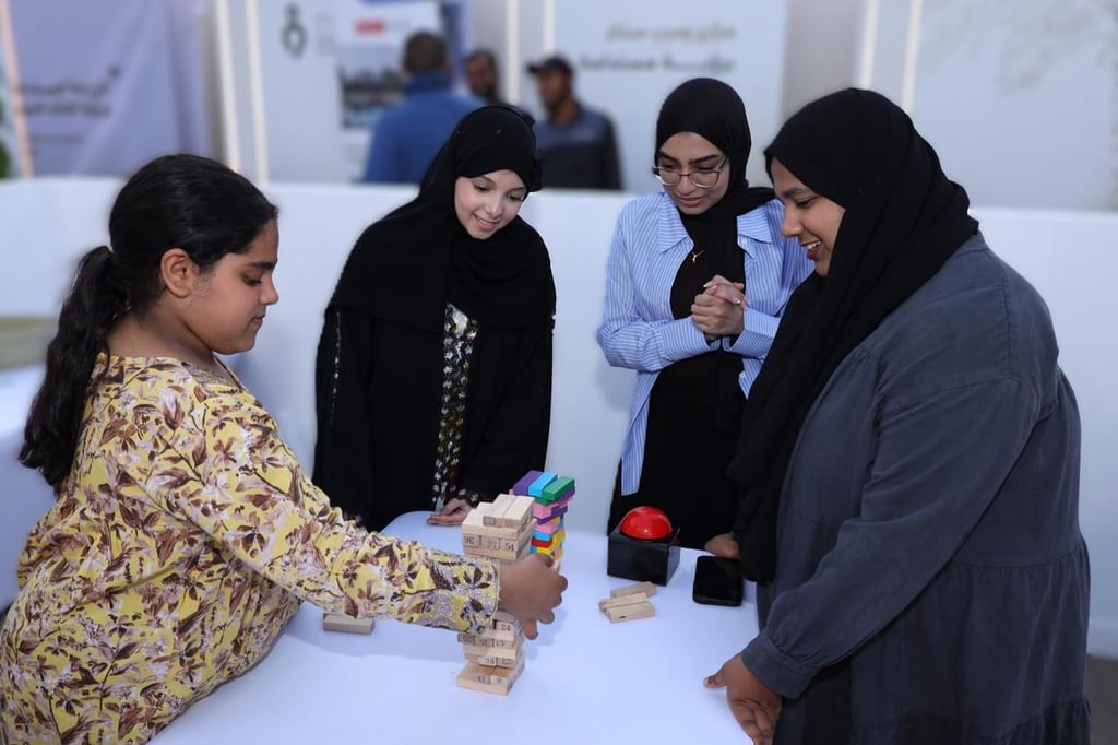 People of Determination competitions launched with high participation at Sheikh Zayed Festival