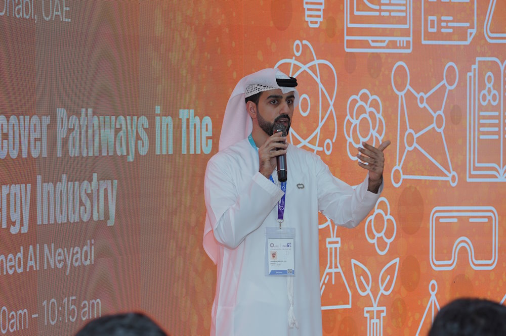 Increased youth participation at ADIPEC 2024 catalyses collective action in energy transition