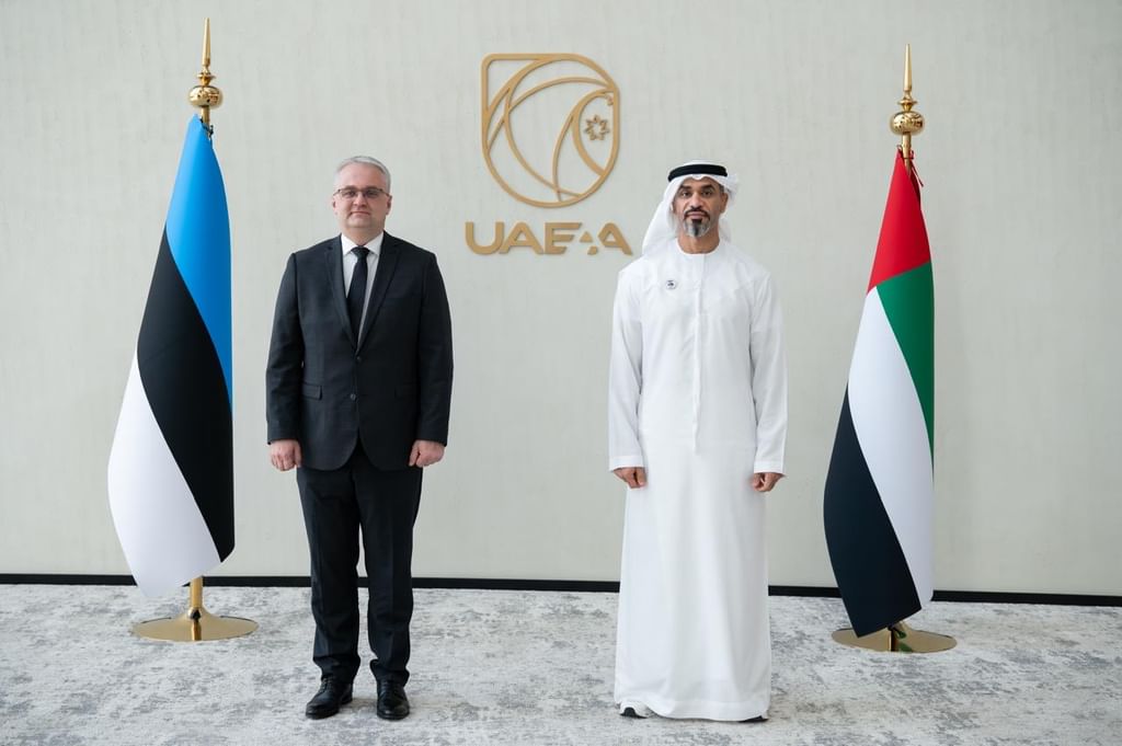UAE, Estonia strengthen cooperation in audit, oversight