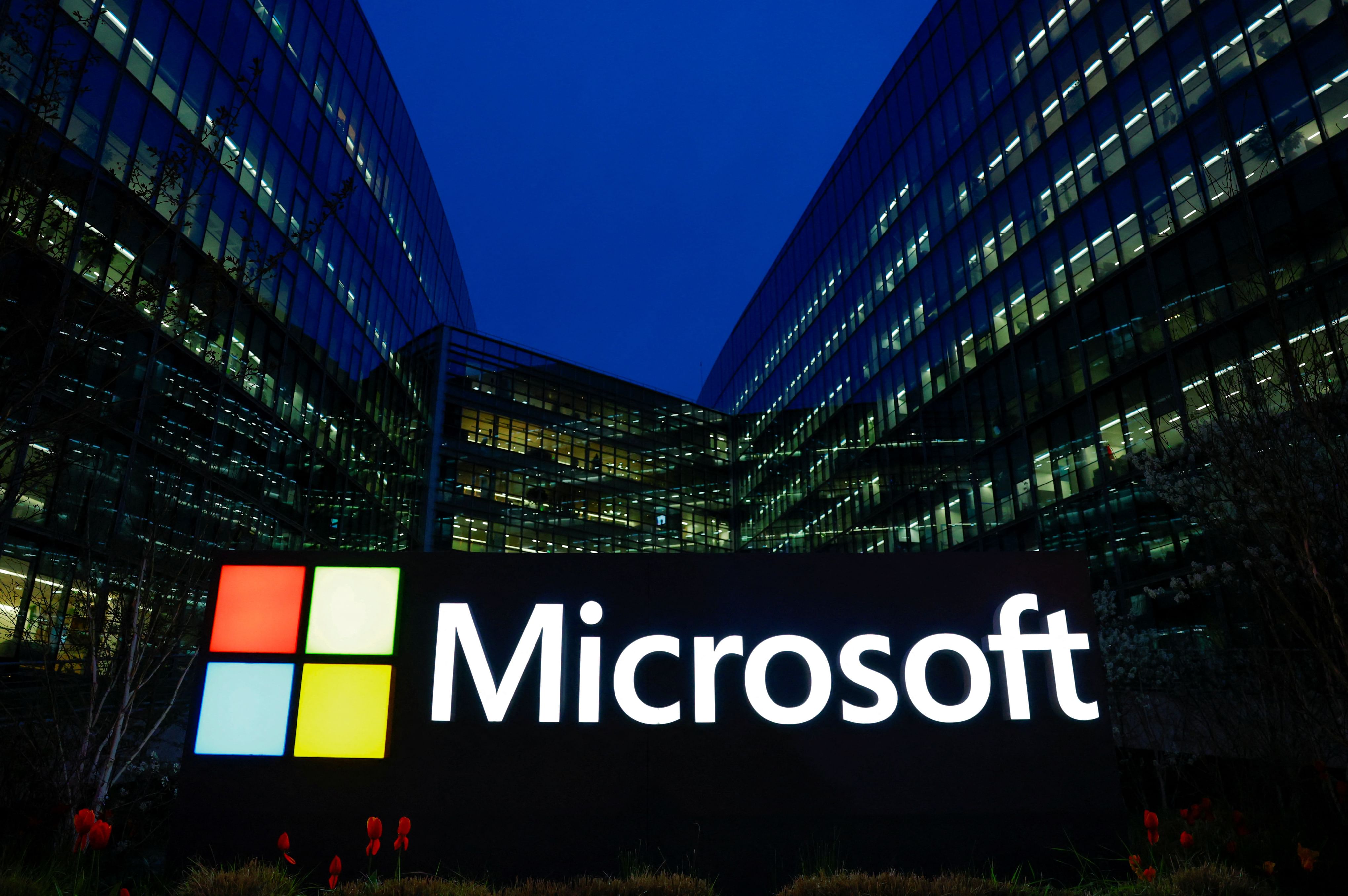 Microsoft to invest $80 billion in AI data centres