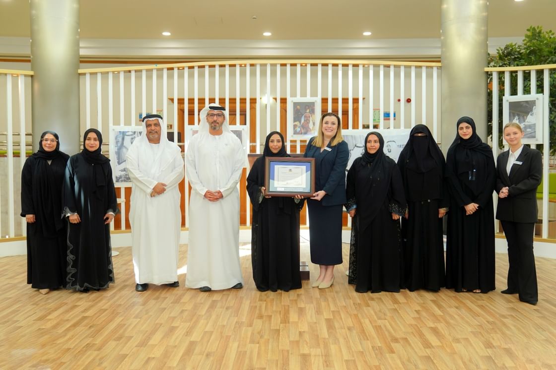 Zayed Authority for People of Determination achieves international accreditation for autism centres