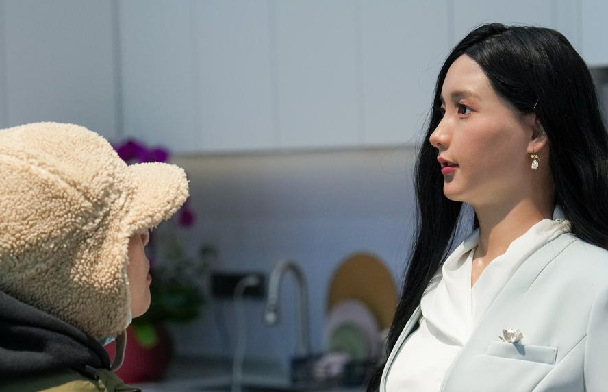 Beijing to open world's first '4S store' for embodied AI robots