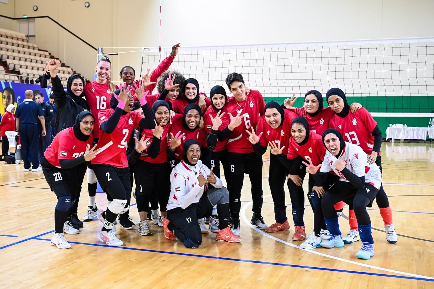 Arab Women Sports Tournament 2026 kicks off in Sharjah