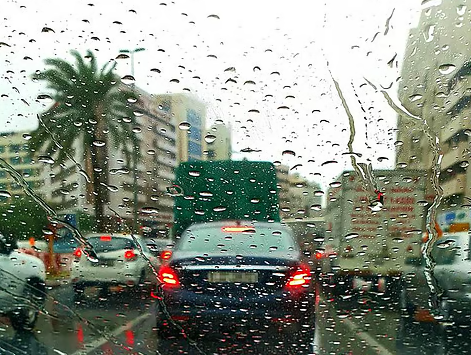 Chance of rain in eastern areas, temperatures to climb to 46°C