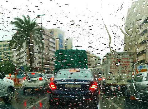 Temperatures reach 50°C as chance of rain to persist in UAE 