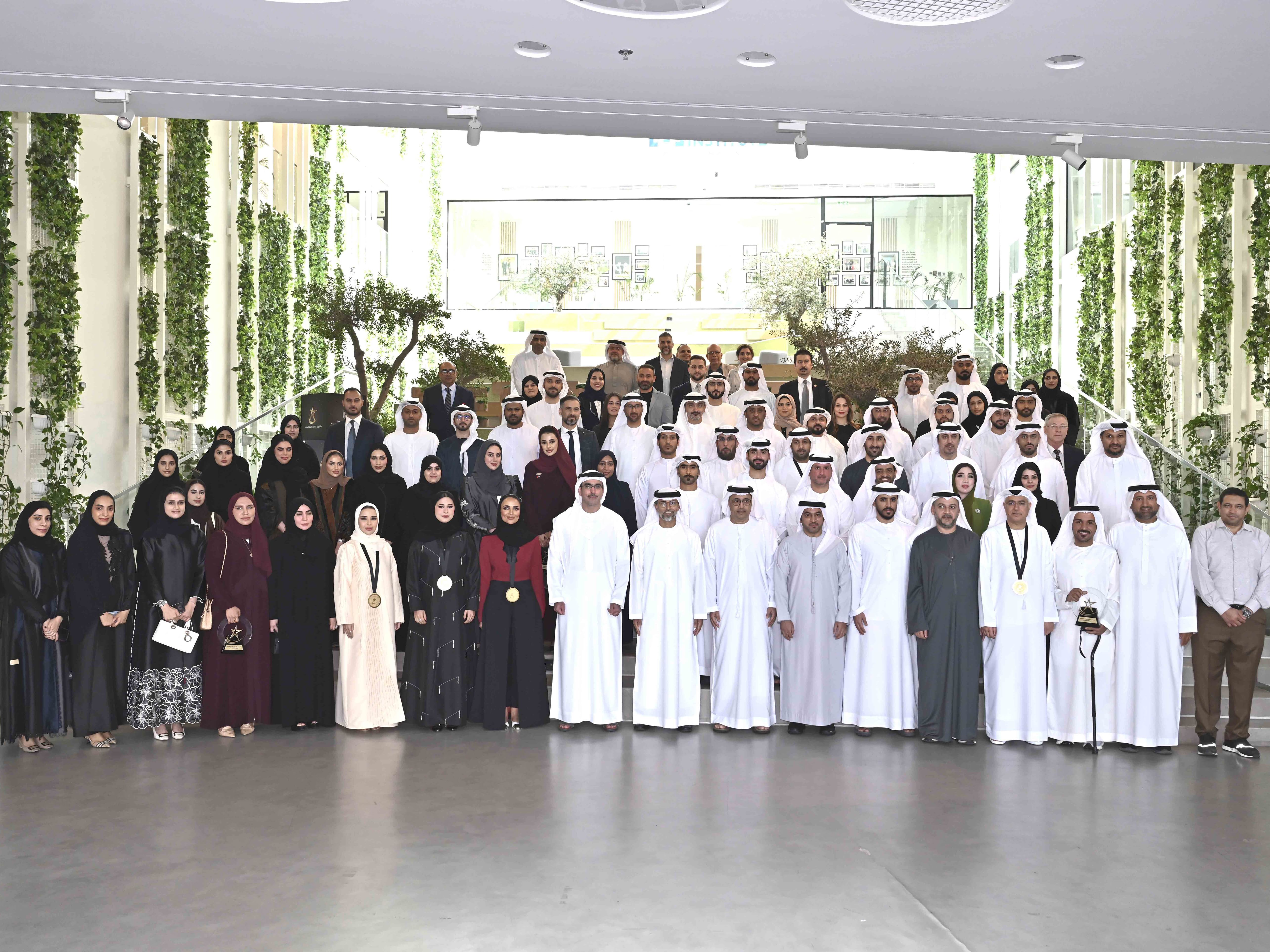 Suhail Al Mazrouei: Advancing government operations, investing in human capital central pillars of ‘We the UAE 2031’ vision