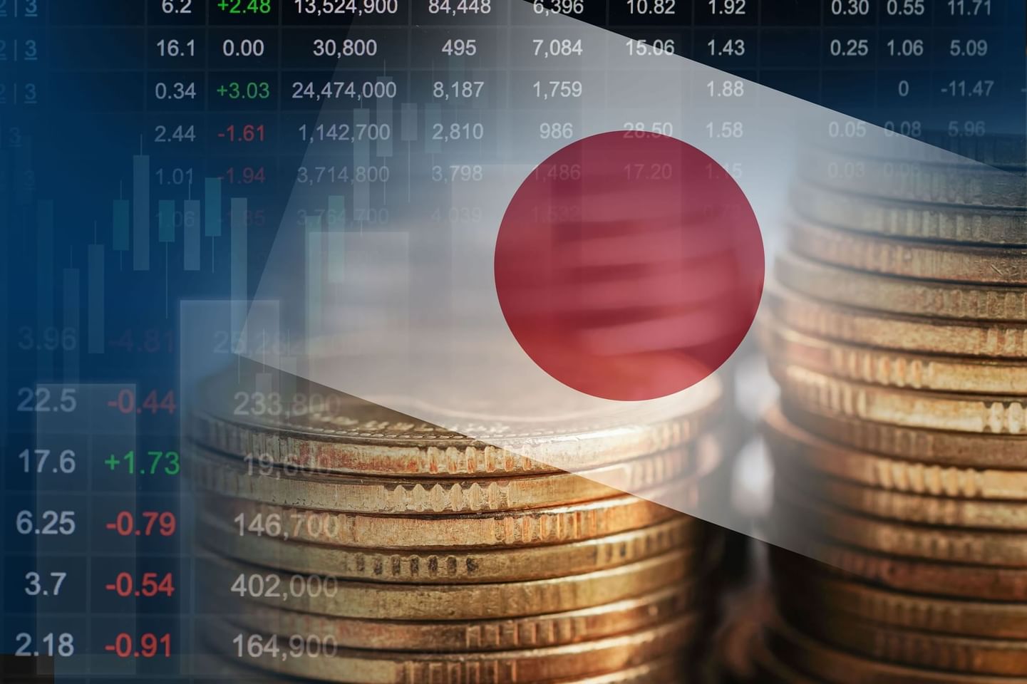 Japan's economy contracts for first time in six quarters