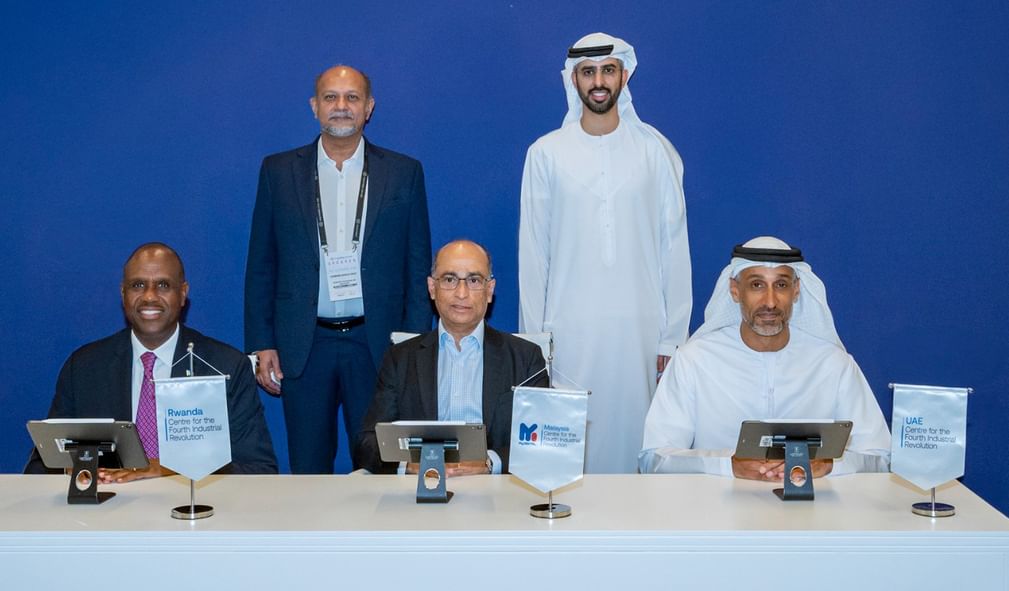 UAE, Malaysia, Rwanda seek to boost AI adoption in Global South