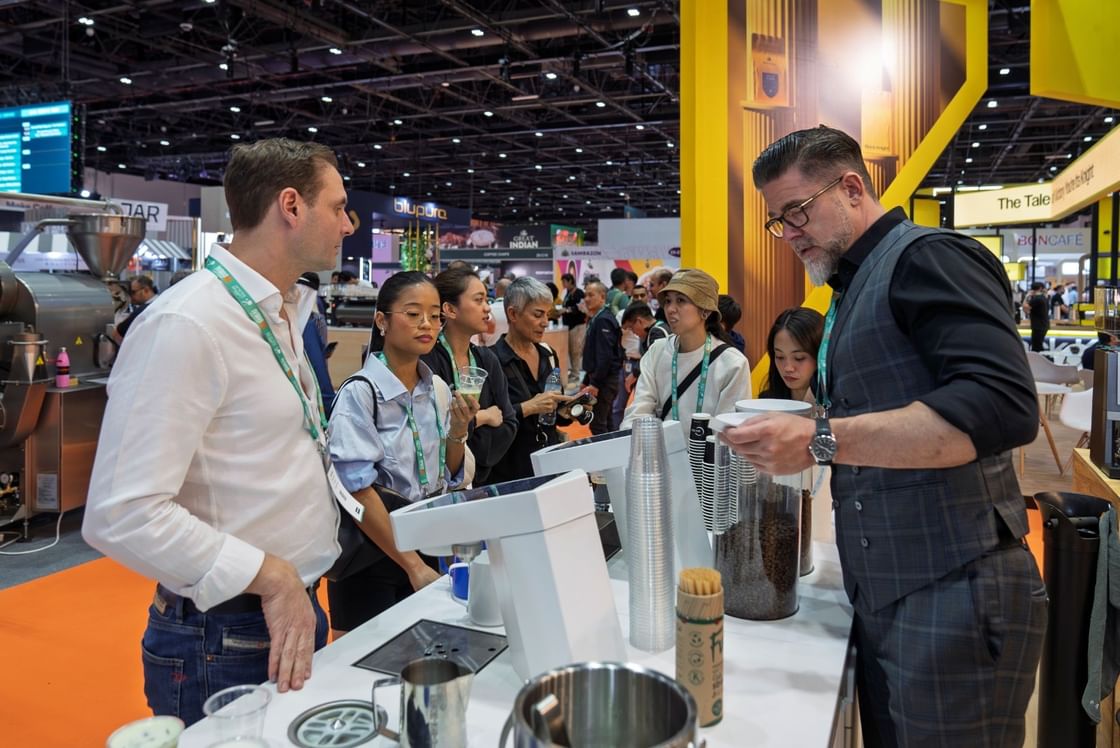 World of Coffee Dubai 2026 sets record with 76 producers, expands global origin presence