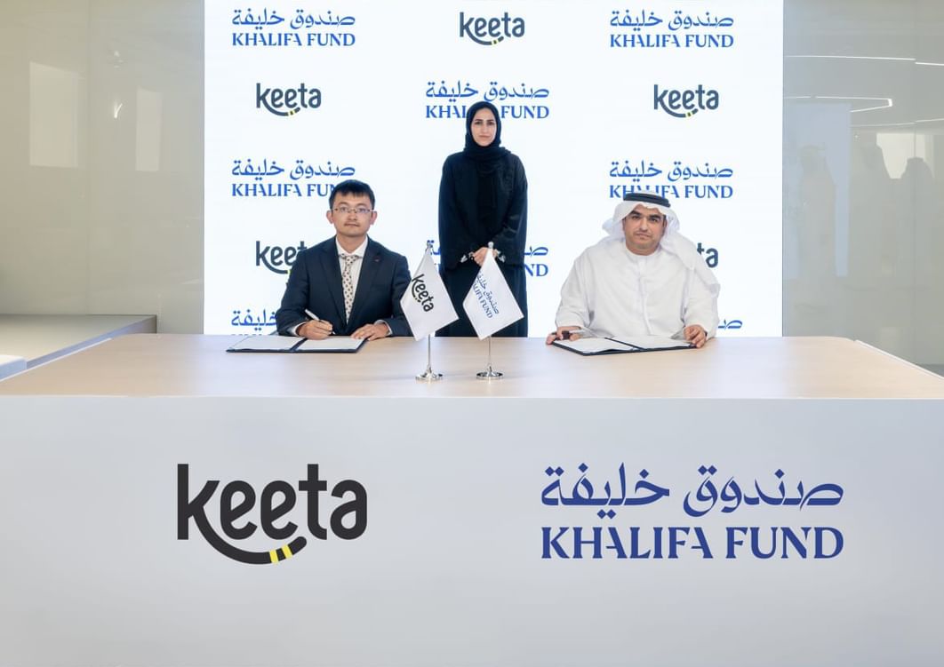 Khalifa Fund, Keeta to empower Emirati homegrown concepts, SMEs in F&B sector
