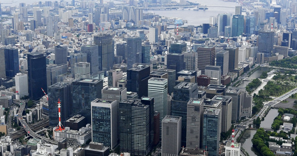 Japan's real wages in June fall 1.3%, down for 6th straight month