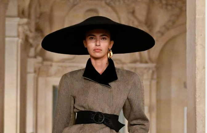 Amira Al-Zuhair begins 2026 with Jacquemus show