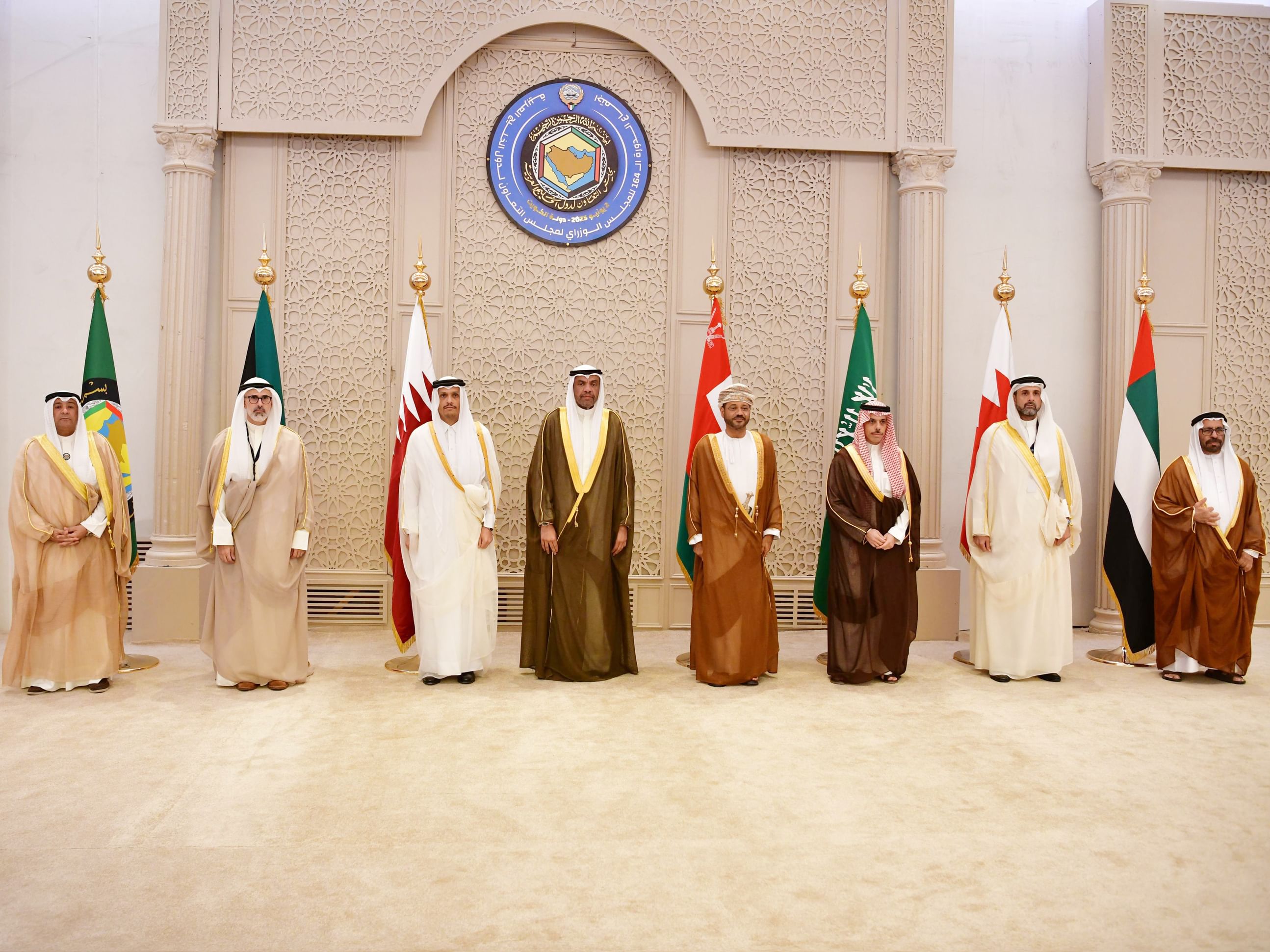 Al Marar leads UAE delegation to 164th session of GCC Ministerial Council Meeting