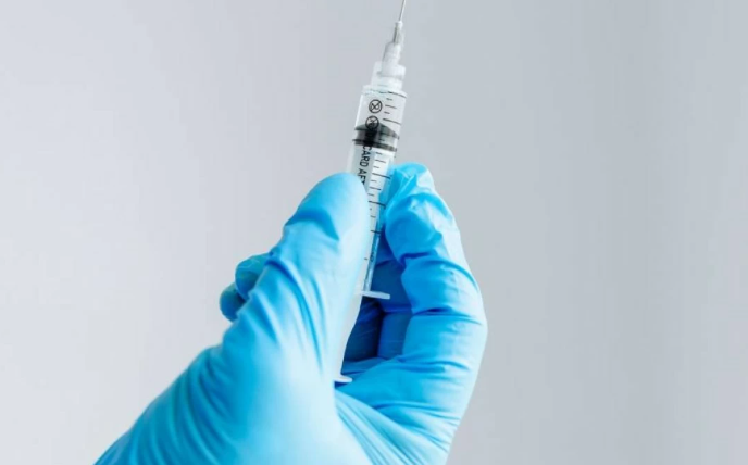 AI-developed vaccine tested on humans shows limited results